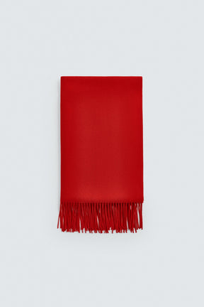 FRINGED SCARF - Image 3