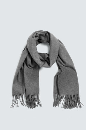 FRINGED SCARF - Image 3