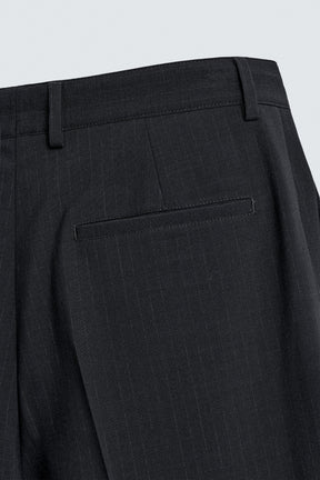 STRIPED SUIT TROUSERS - Image 10