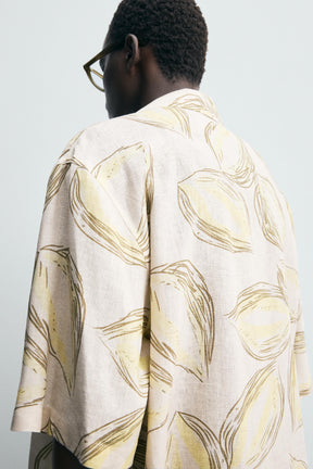 FRUIT PRINT SHIRT - Image 6