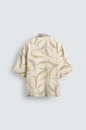 FRUIT PRINT SHIRT - Image 7