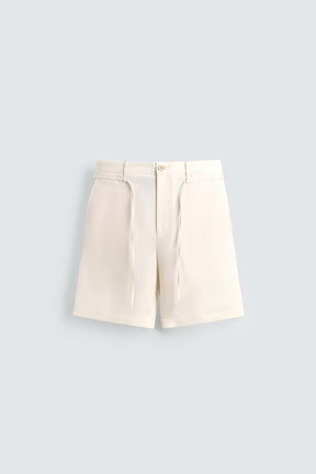 BERMUDA SHORTS WITH CORD - Image 7