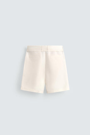 BERMUDA SHORTS WITH CORD - Image 8
