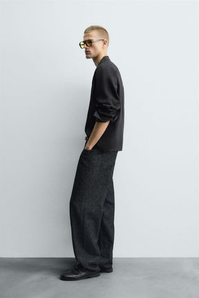 100% LINEN SHIRT - Image 4