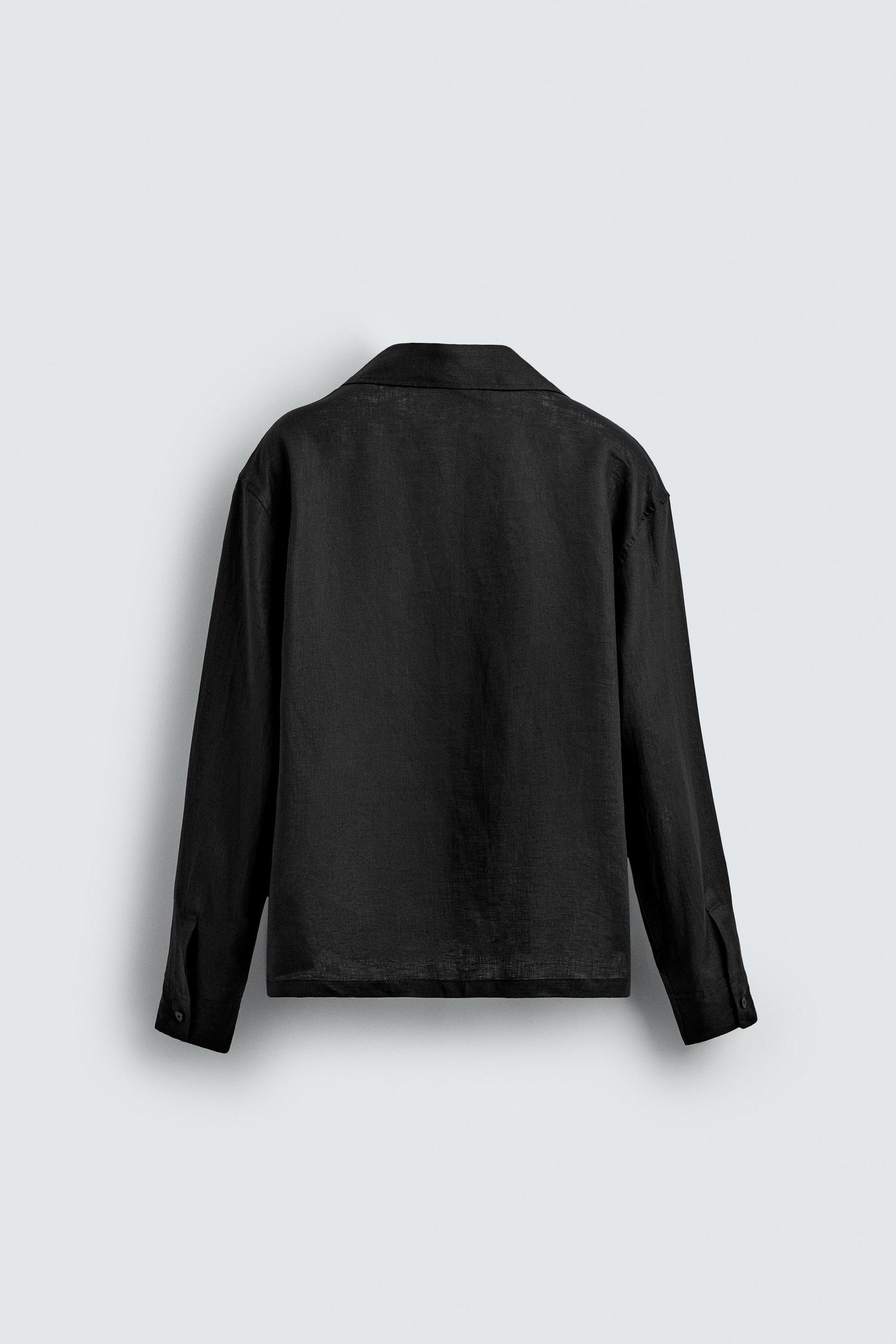 100% LINEN SHIRT - Image 7