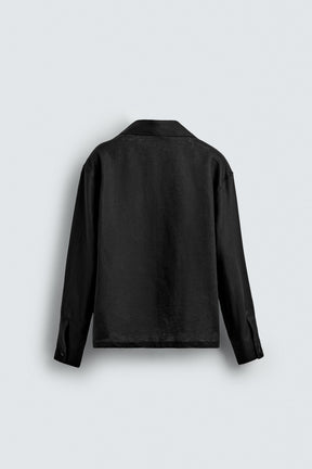 100% LINEN SHIRT - Image 7