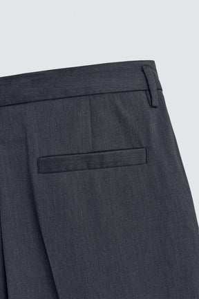 PLEATED SUIT TROUSERS - Image 10