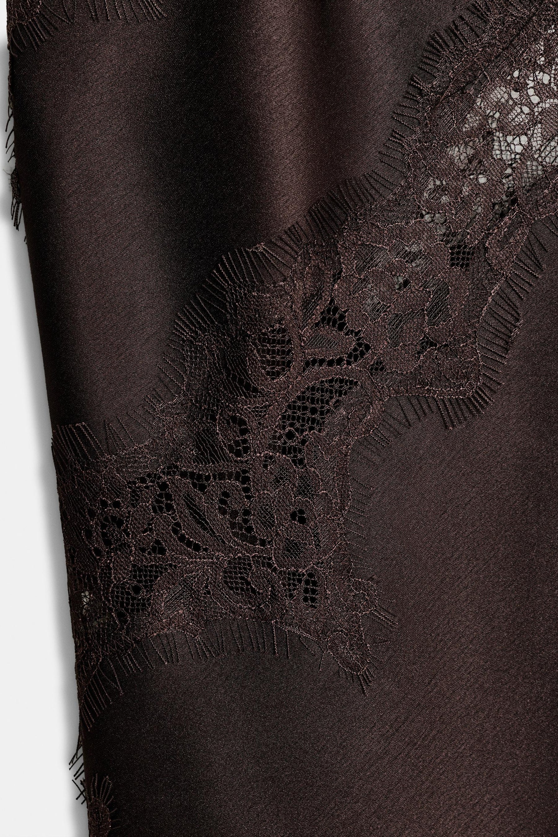 Lace Camisole Top