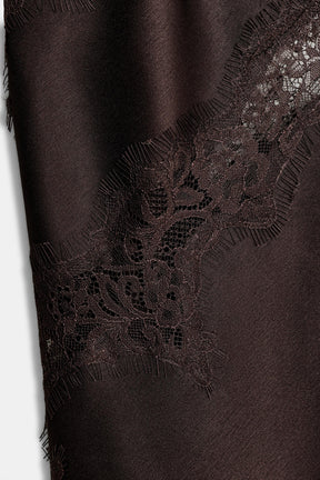 Lace Camisole Top