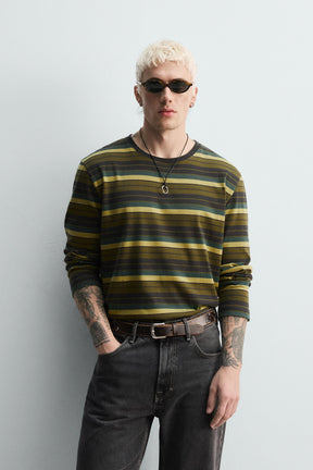 LIMITED EDITION CONTRAST ROPE BELT - Image 1