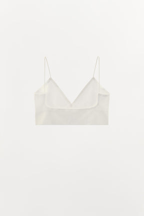 Nahtloses Dreieck-Bralette