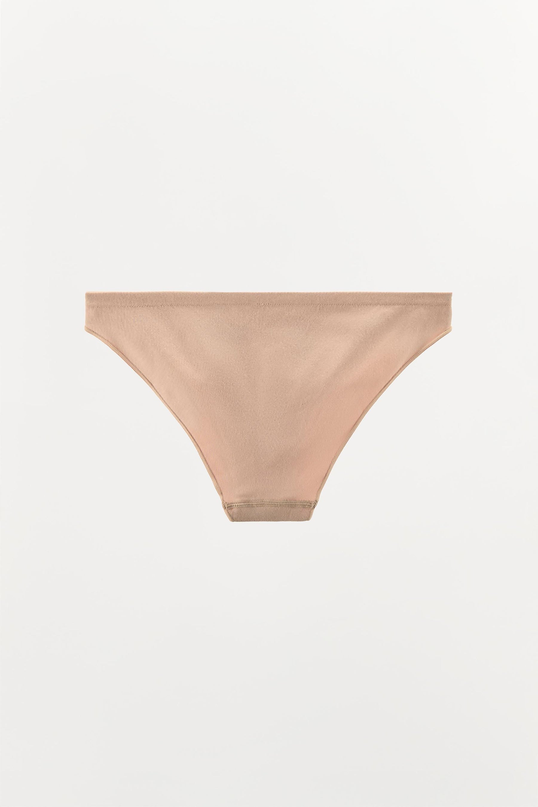 Nahtlose klassische Slips