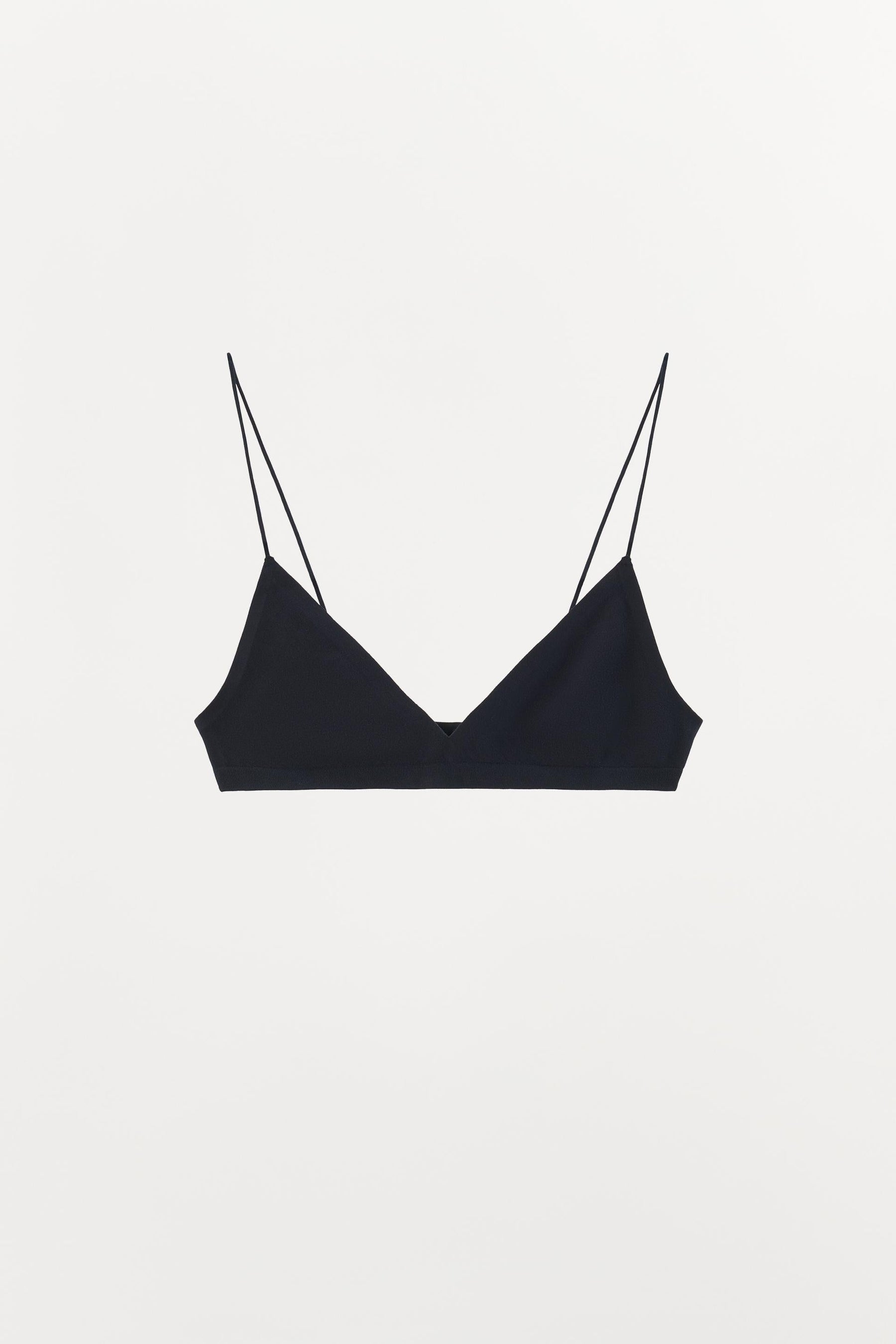 Seamless Bra