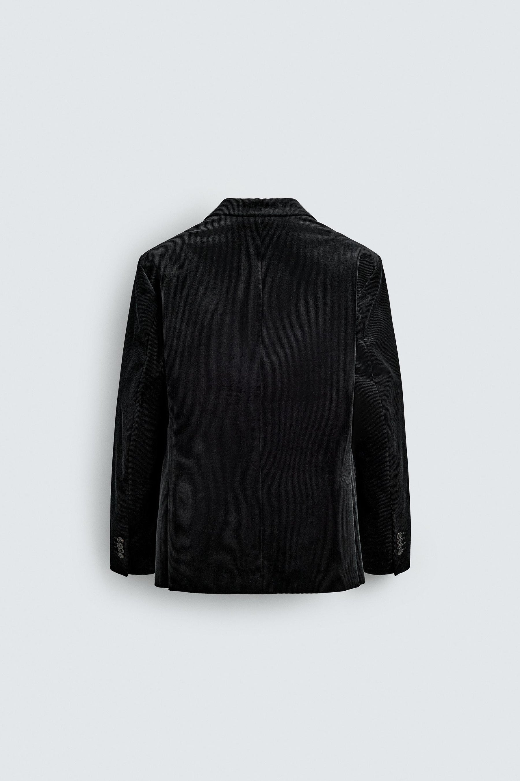 CORDUROY SUIT BLAZER - Image 7