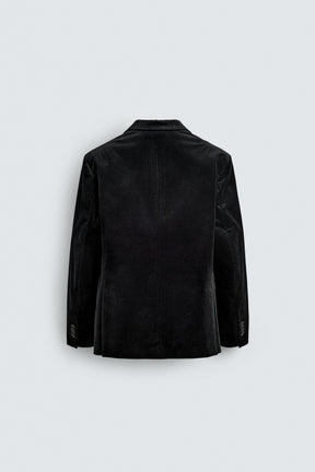 CORDUROY SUIT BLAZER - Image 7