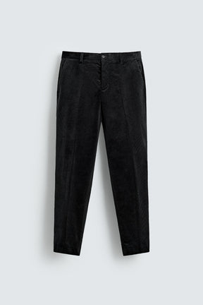 CORDUROY SUIT TROUSERS - Image 6