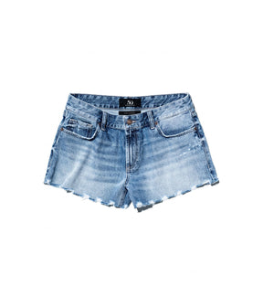 Denim Bodysuit Set