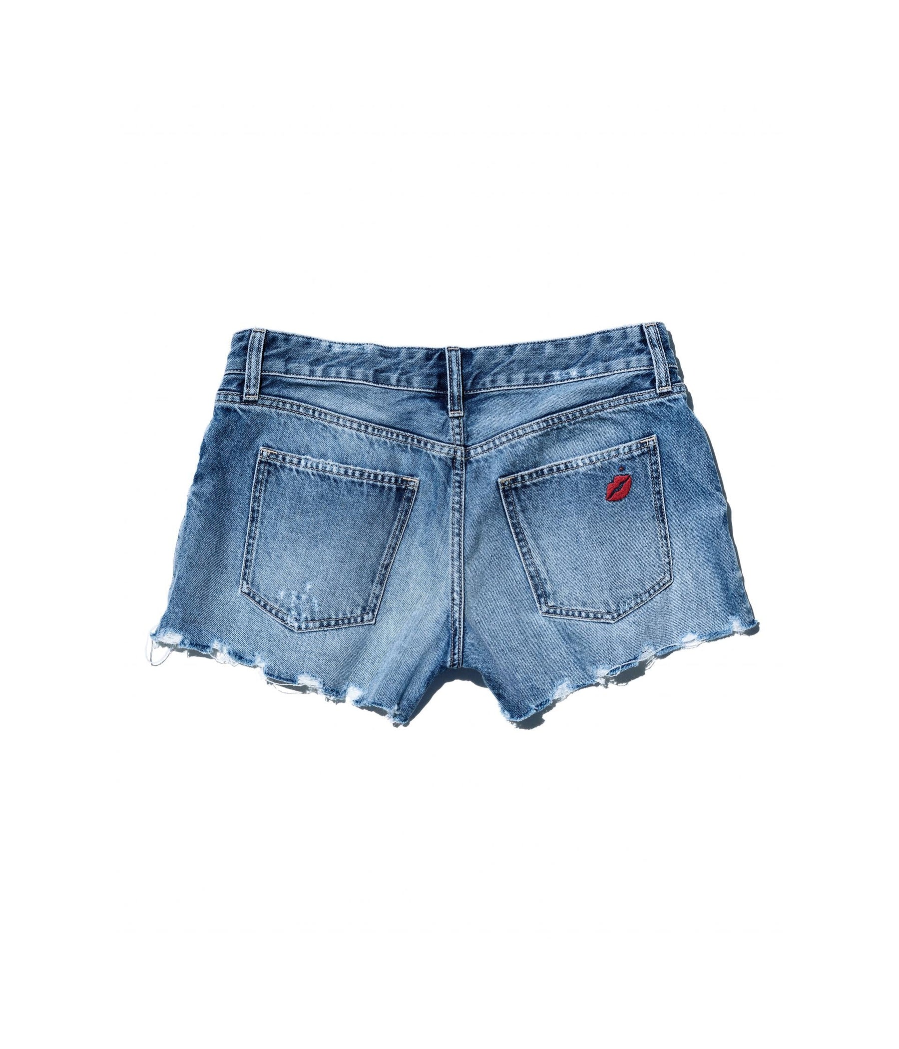 Denim Bodysuit Set