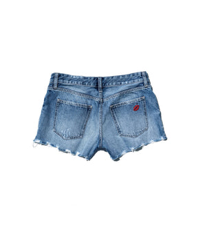 Denim Bodysuit Set