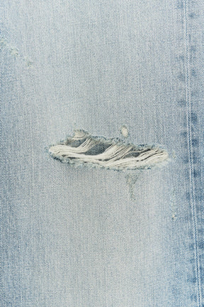 WIDE-LEG MID-WAIST JEANS