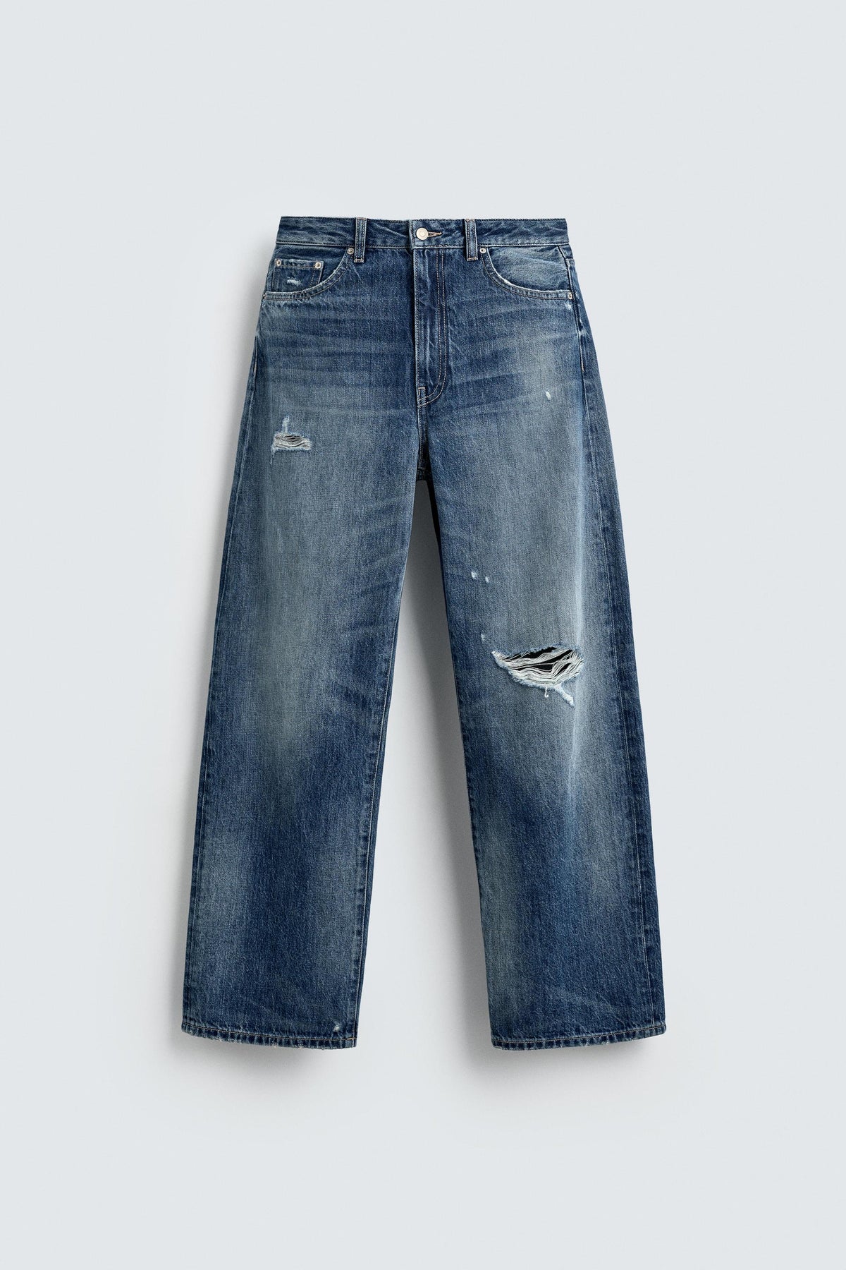 Baggy Fit Jeans