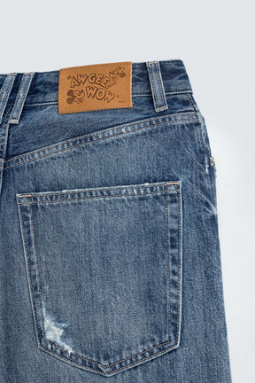 Baggy Fit Jeans