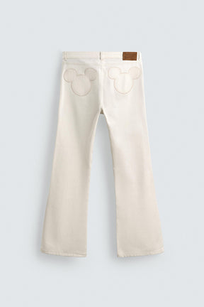 FLARE FIT JEANS HARRY LAMBERT FOR X DISNEY - Image 8
