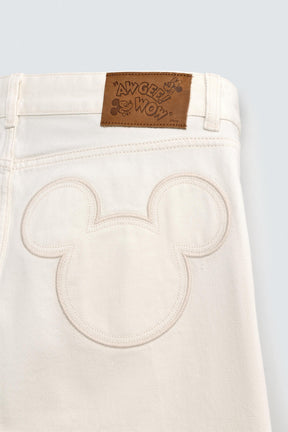 FLARE FIT JEANS HARRY LAMBERT FOR X DISNEY - Image 9