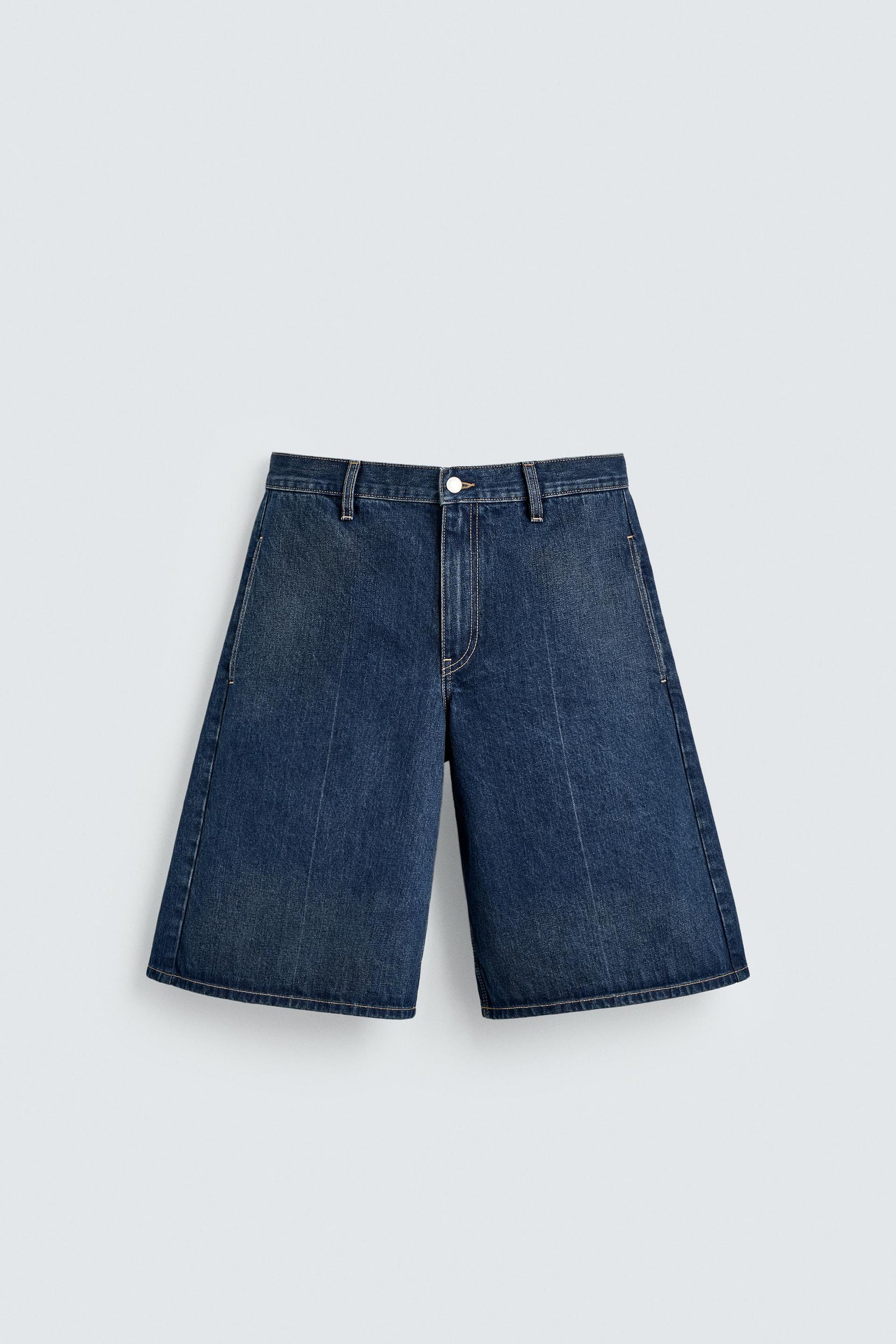 DENIM BERMUDA JORTS HARRY LAMBERT FOR X DISNEY - Image 6