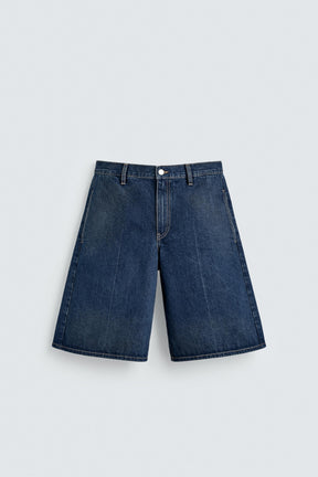 DENIM BERMUDA JORTS HARRY LAMBERT FOR X DISNEY - Image 6