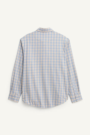 LIMITED EDITION CHECK POLO SHIRT - Image 7