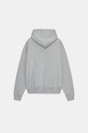 SLOGAN HOODIE