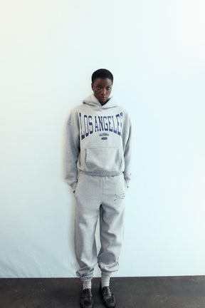 SLOGAN HOODIE
