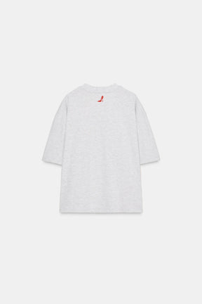 Prada-inspired T-shirt