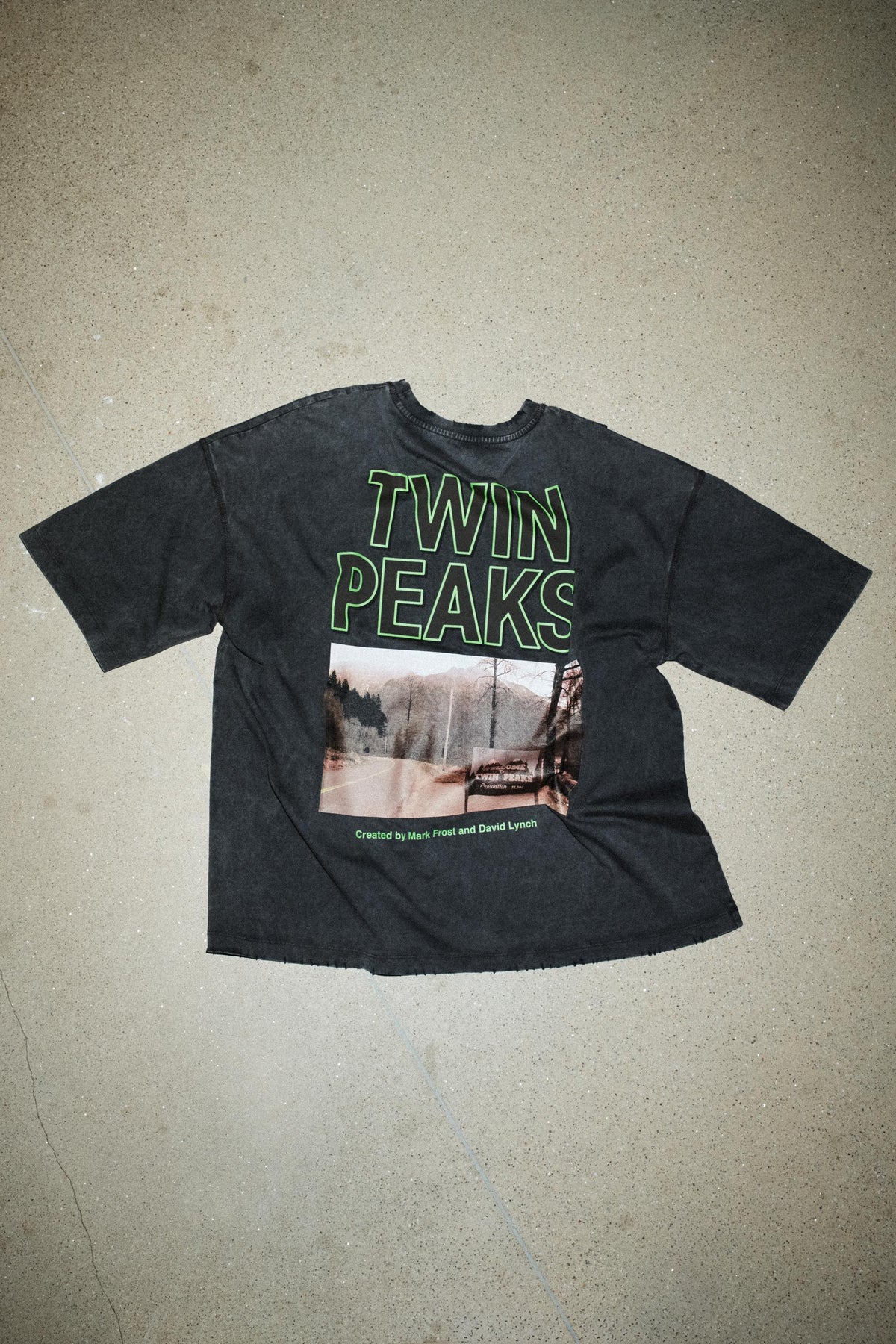 Print T-shirt