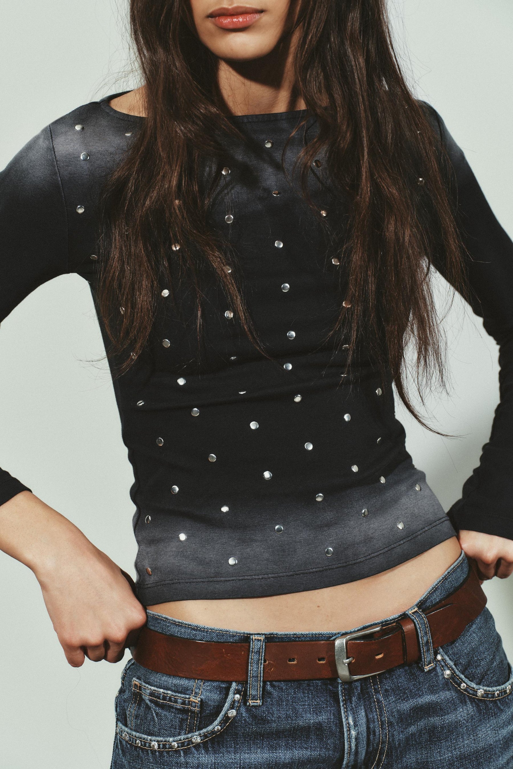 Stud T-Shirt