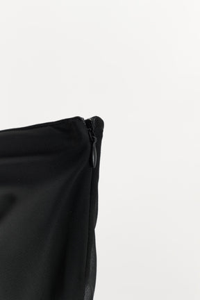 Contrast Bandeau Top