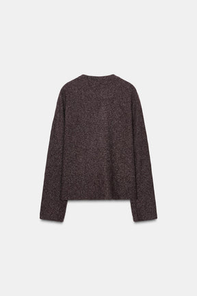 Langarm-Sweatshirt