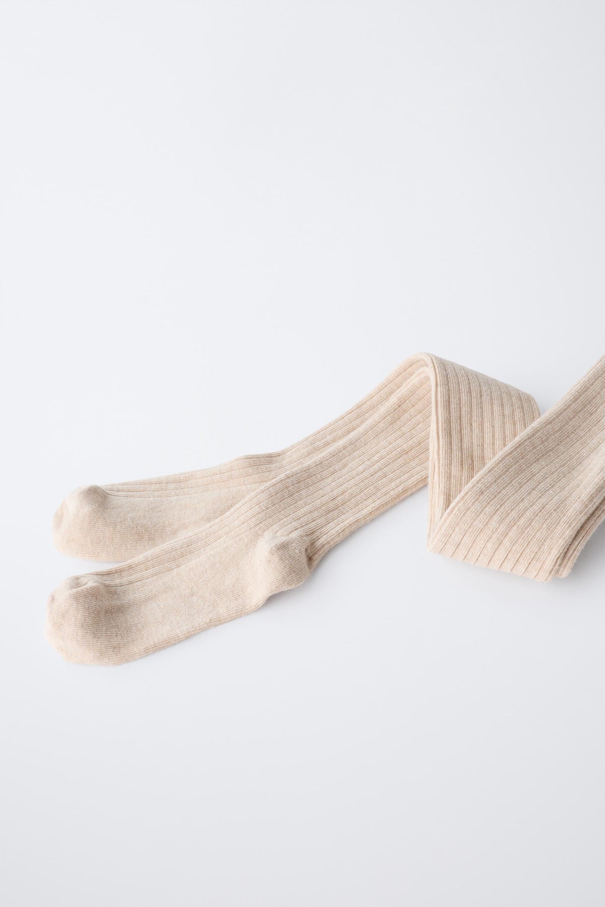 Ribbed Tights