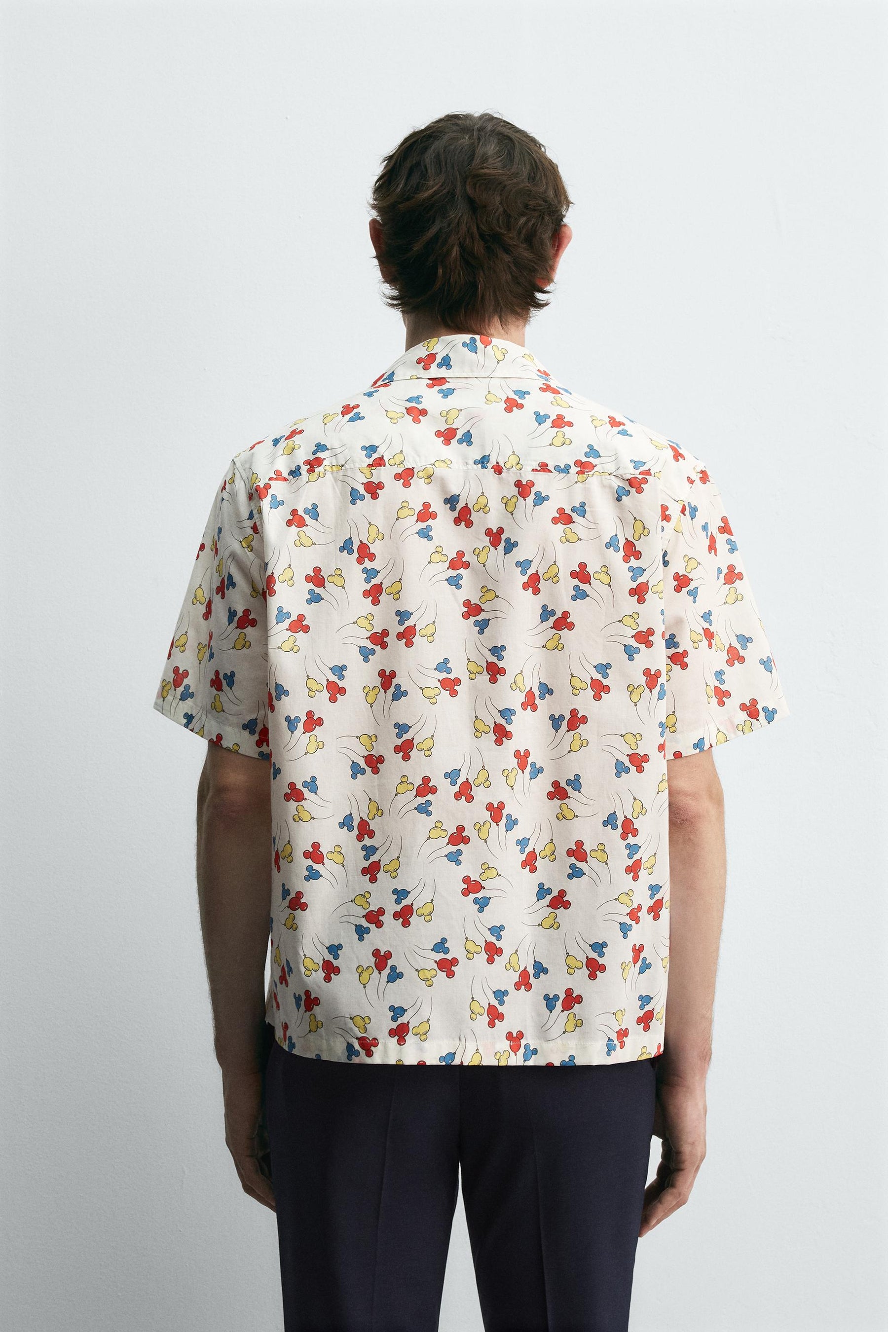 MICKEY MOUSE BALLOON SHIRT - Image 3