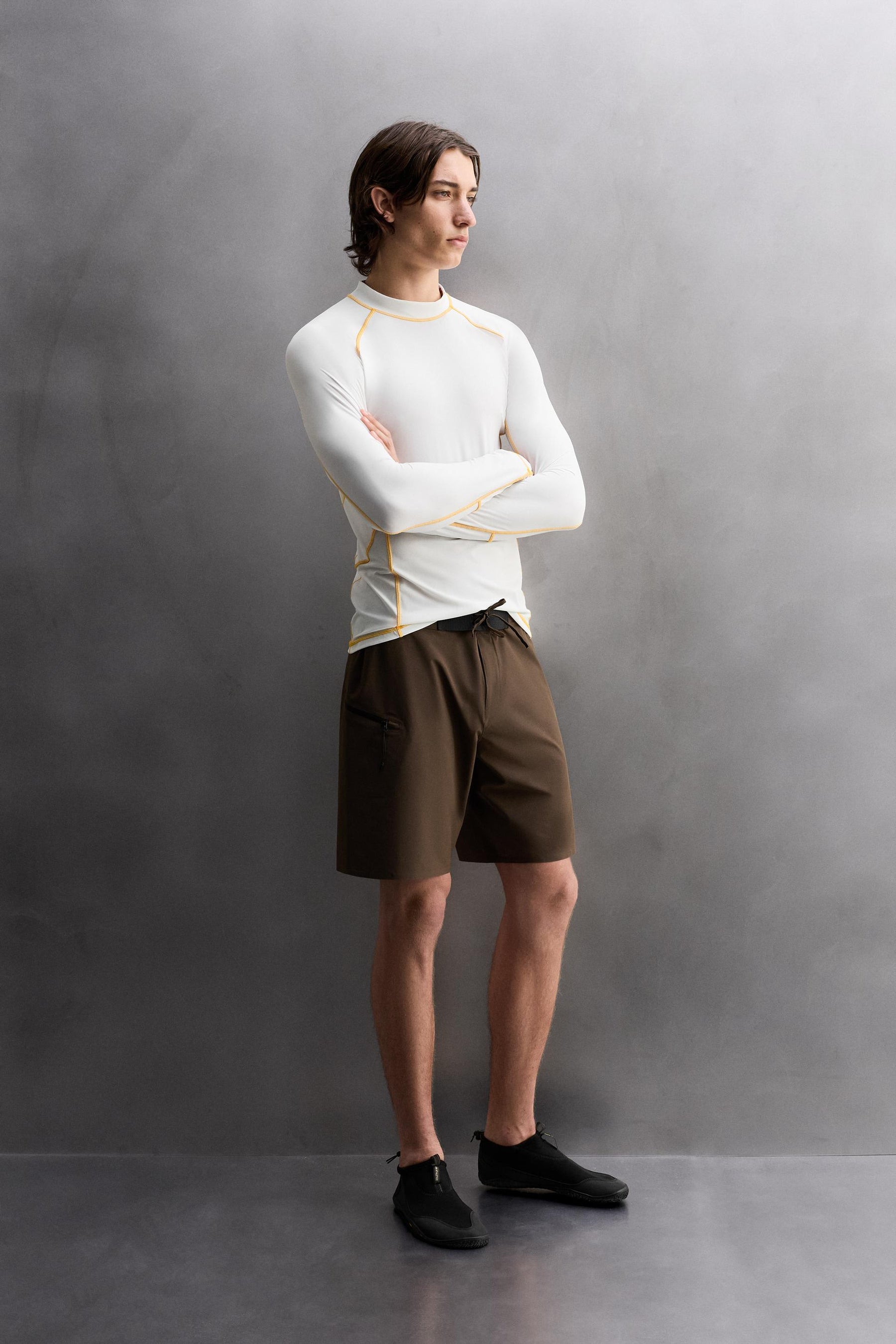 UPF40+ SURFING T-SHIRT - Image 4