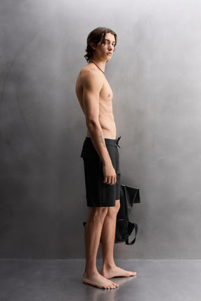 SURF BOARD SHORTS WITH POCKET - Image 4