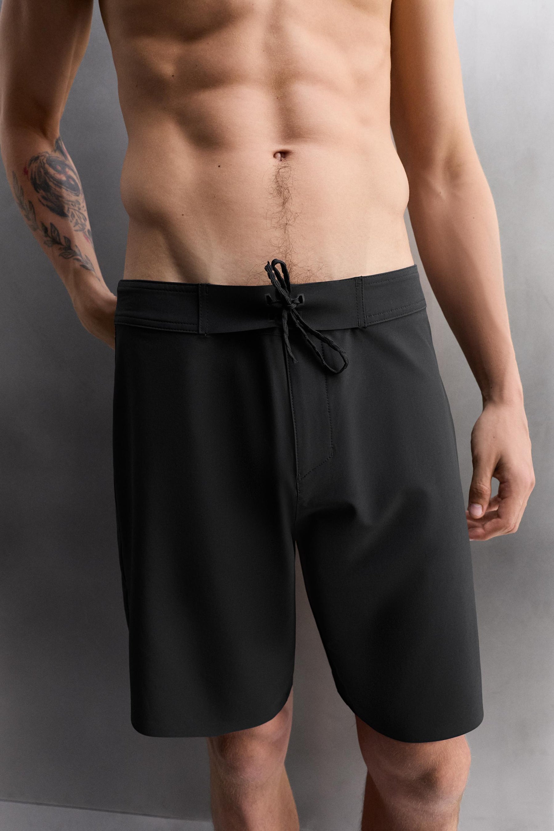 SURF BOARD SHORTS WITH POCKET - Image 6