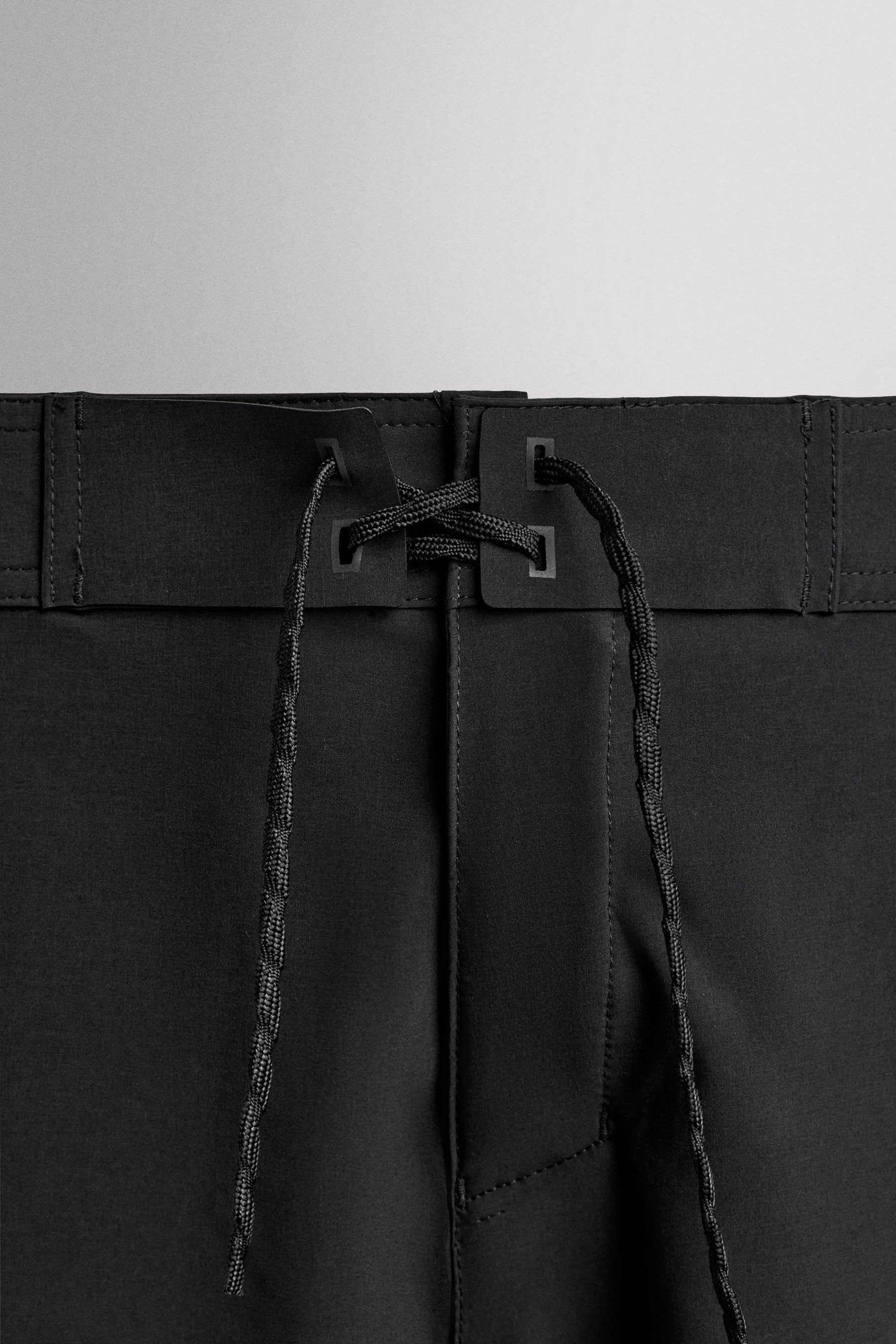 SURF BOARD SHORTS WITH POCKET - Image 9