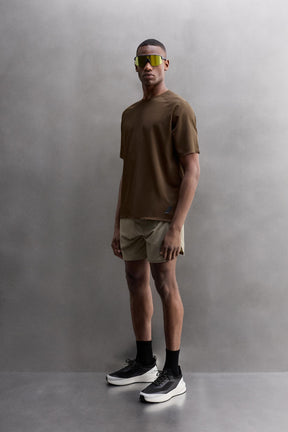 PERFORATED TEXTURED T-SHIRT - Image 4