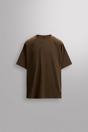 PERFORATED TEXTURED T-SHIRT - Image 7