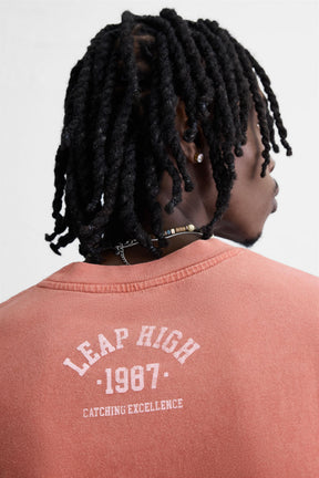 VARSITY PRINT T-SHIRT - Image 6