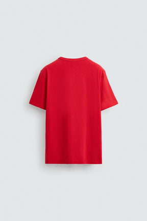 WAVE GRAPHIC T-SHIRT - Image 7