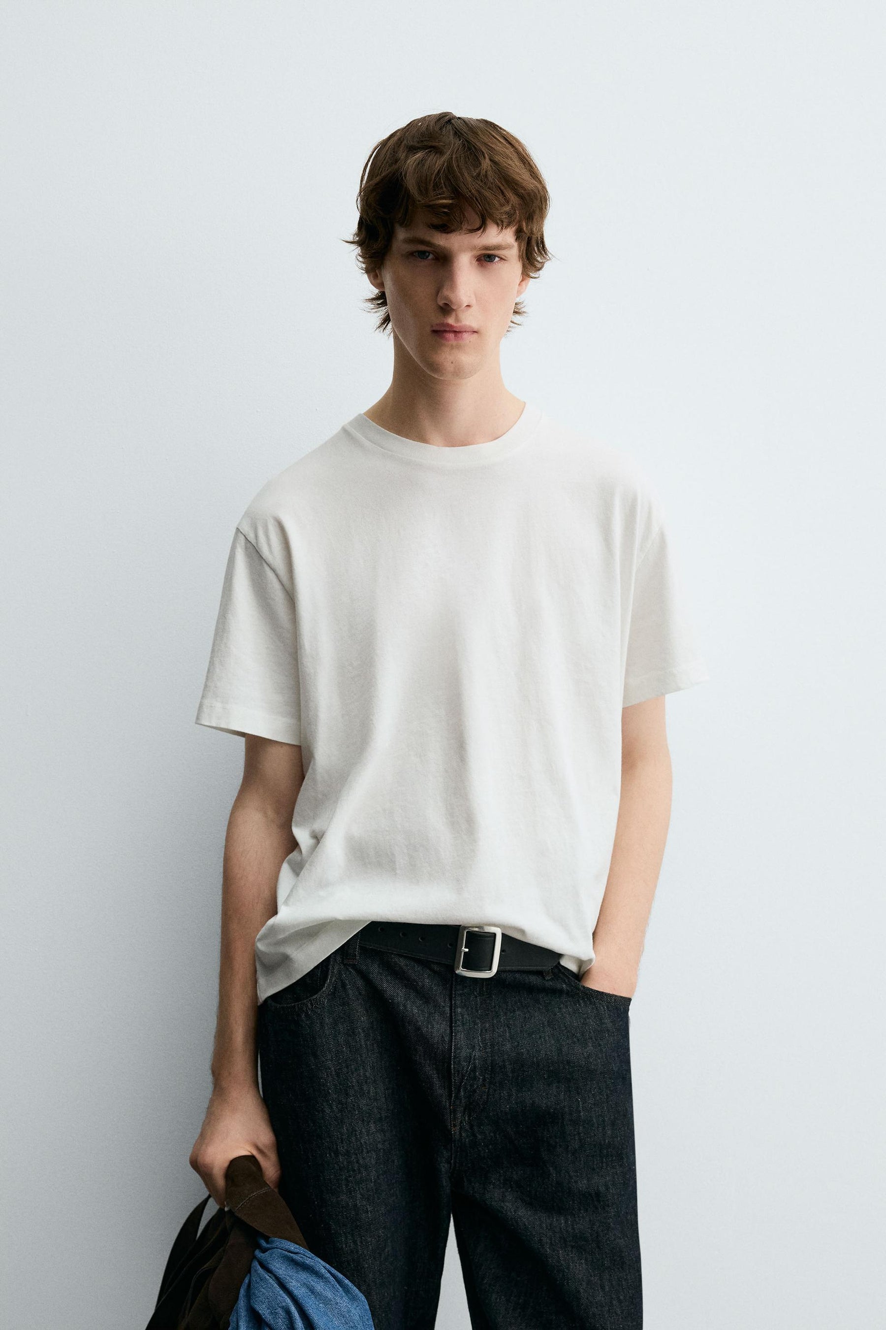SIESTA TEXT T-SHIRT - Image 2
