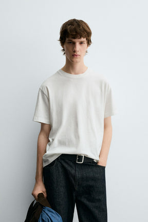SIESTA TEXT T-SHIRT - Image 2